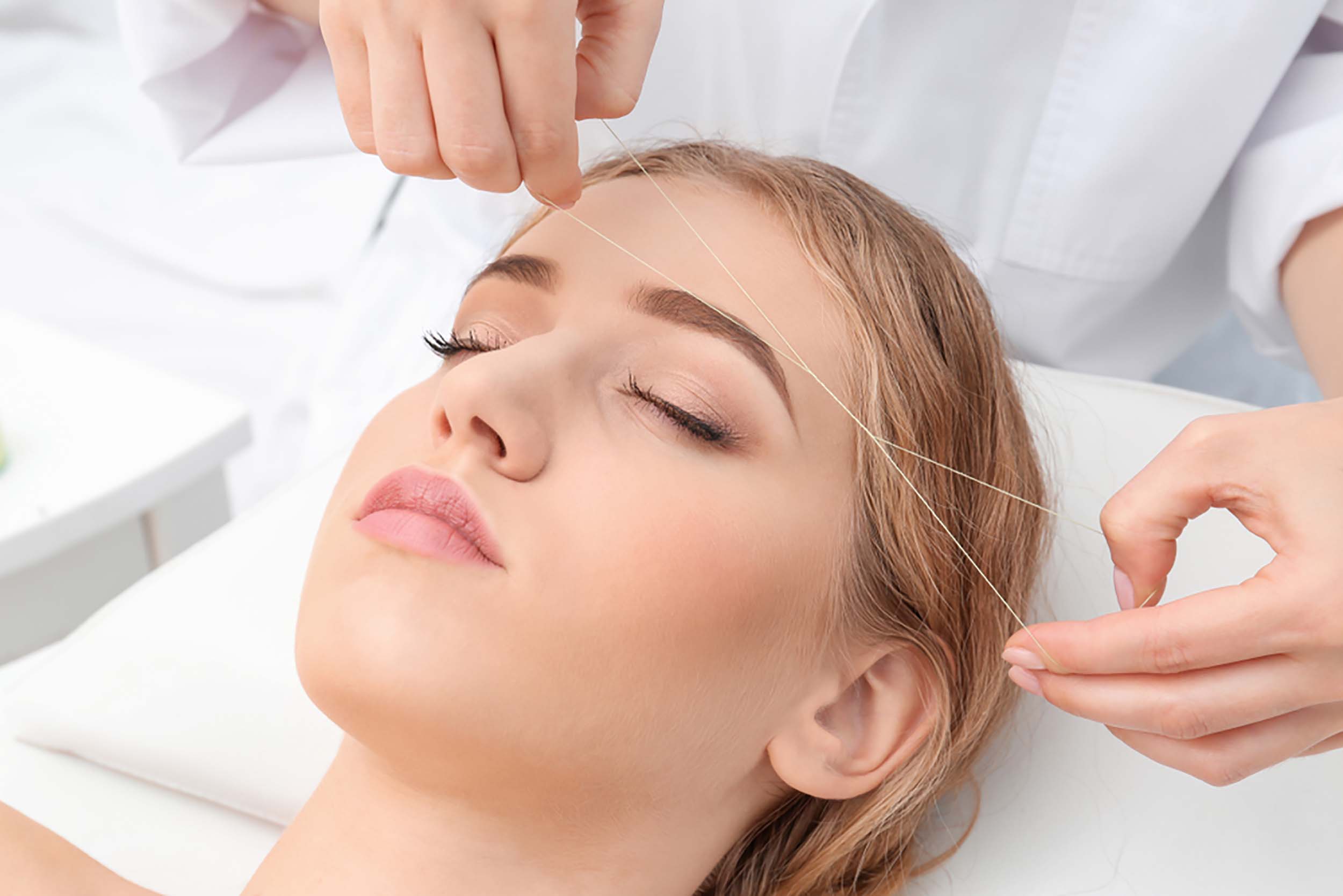 Facial Threading Waxing Harborne Spa Clinic