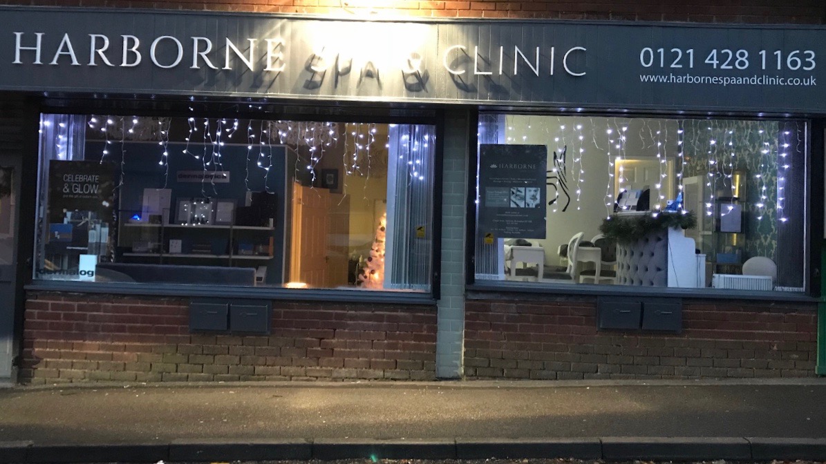 Utopia Beauty Harborne Spa & Clinic Contact Us