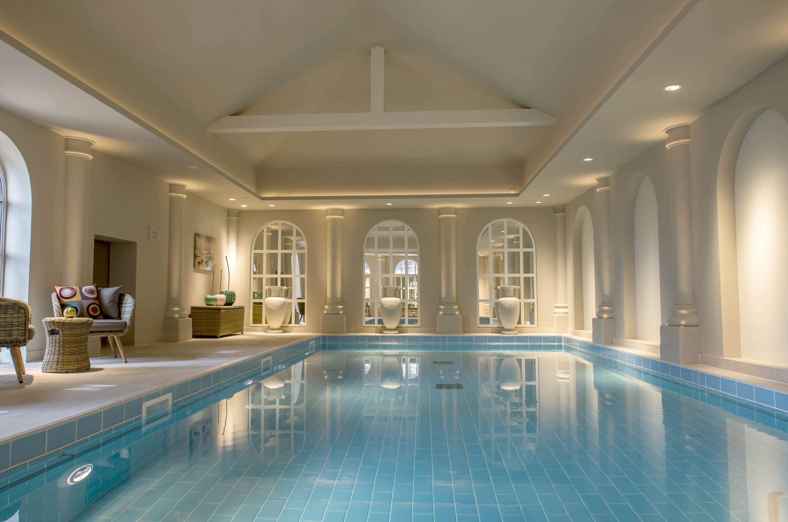 Spa Day Packages with Access to Pool/Sauna at our Sister spa St George’s