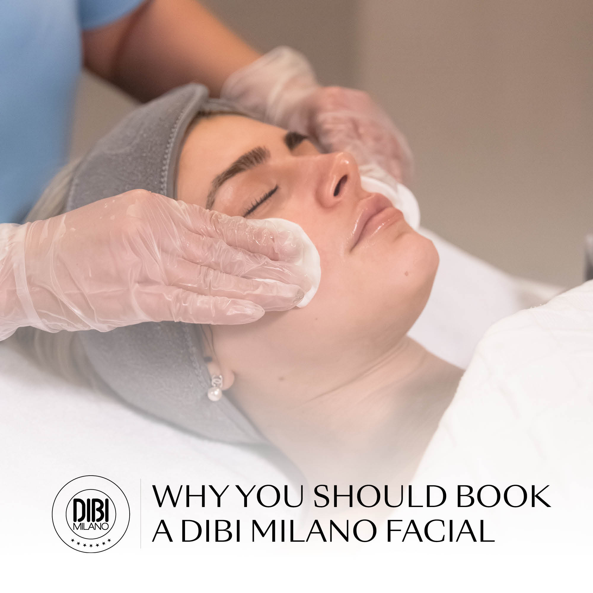 Happy New Year! Why You Should Book a Dibi Milano Facial