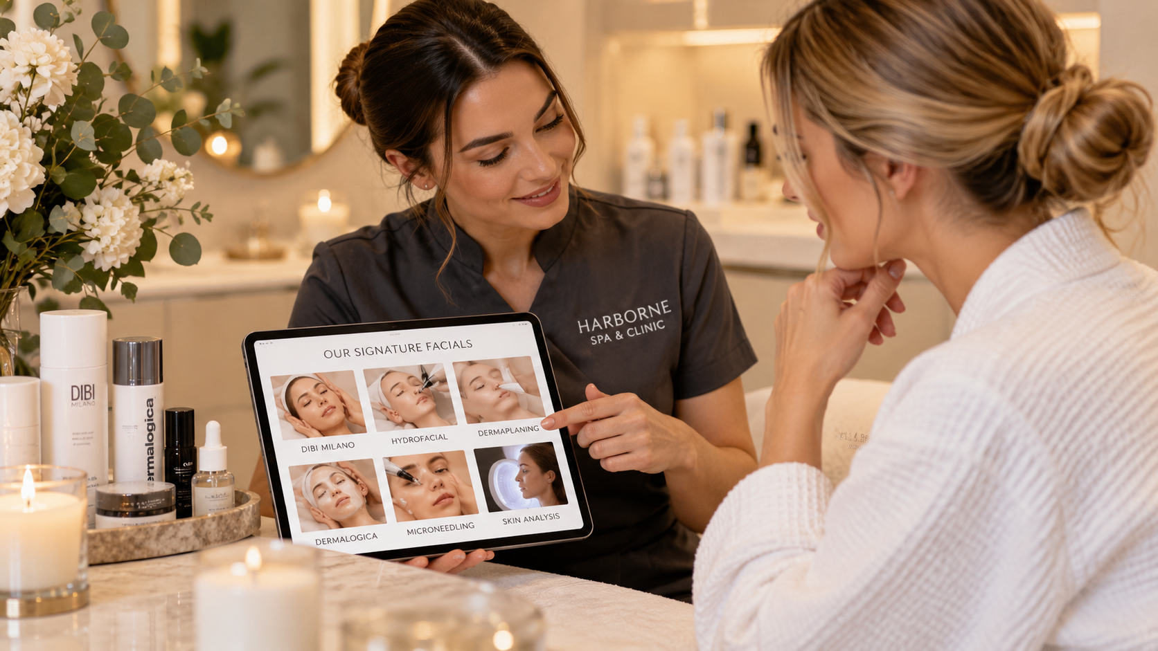 Which Facial Is Right for My Skin? A Guide to Facials in Harborne